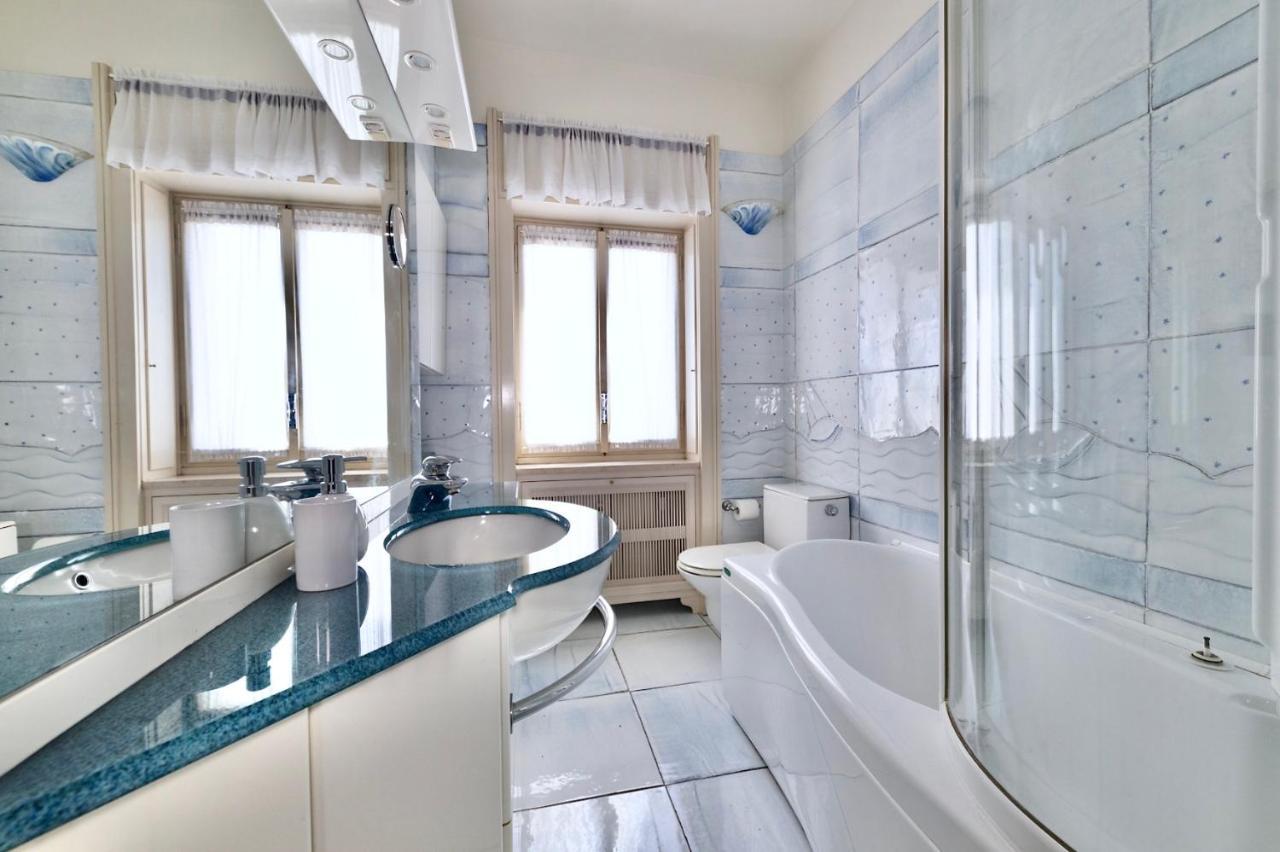 Sanremo Dream - Casa Achille Apartman Kültér fotó