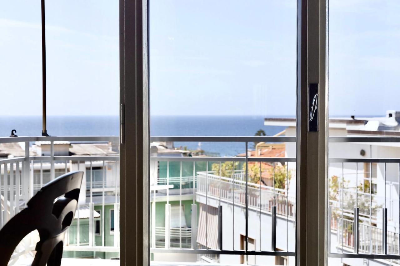 Sanremo Dream - Casa Achille Apartman Kültér fotó