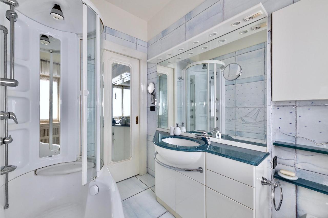 Sanremo Dream - Casa Achille Apartman Kültér fotó